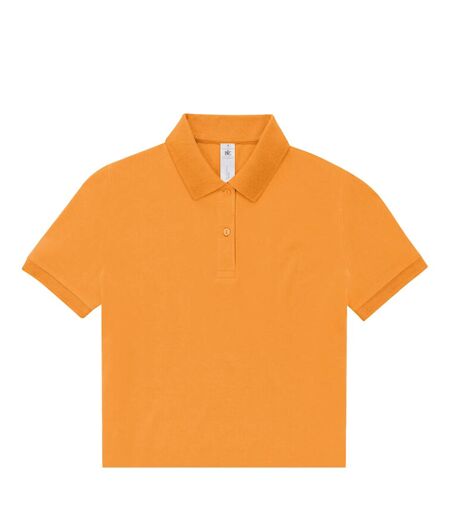 Polo My Homme Orange Clair B&C