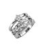 Bague Solar, Cristal d'Autriche-4
