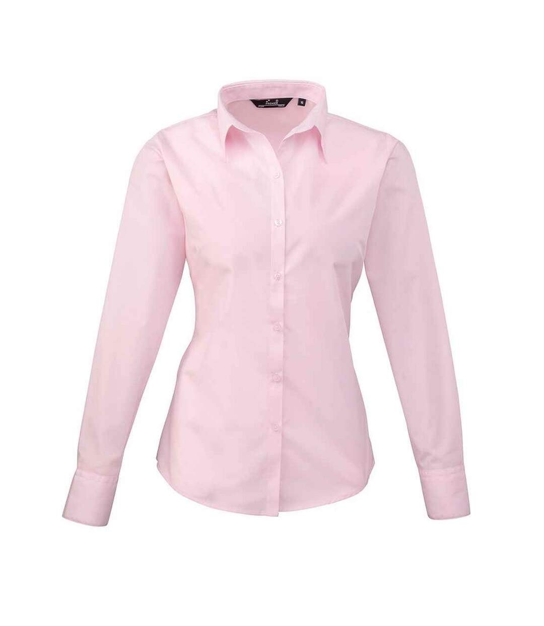 Blouse Femme Rose Premier-1