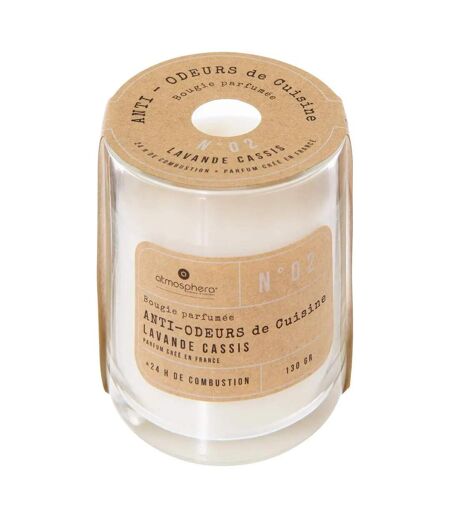 Bougie Parfumée Sozio 7cm Lavande Cassis