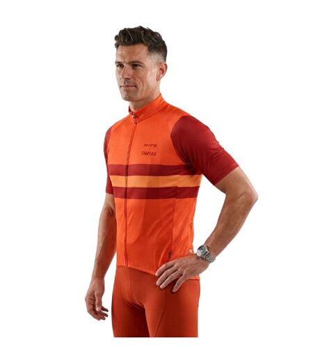 Veste De Cyclisme Homme Rouge Skins