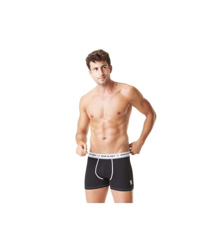 Boxer coton homme Class' Serge Blanco