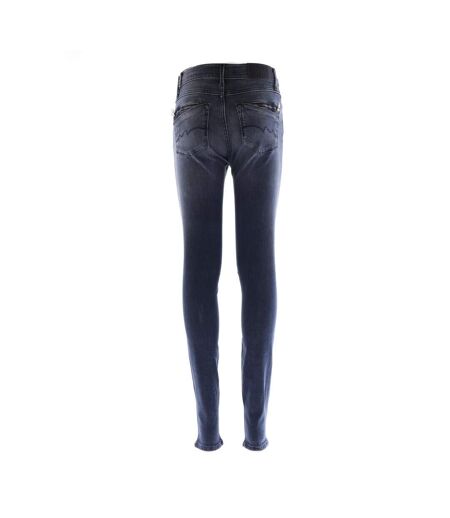 Jean Skinny Bleu délavé Femme Teddy Smith AVA - 25