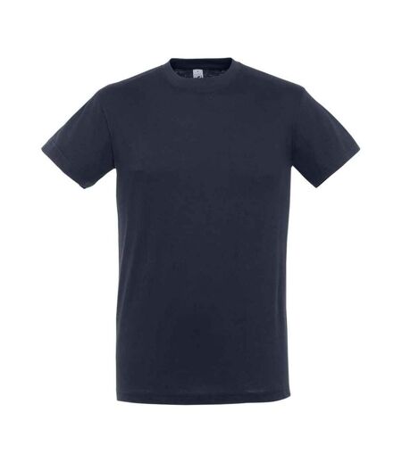 T-shirt Regent Adulte Bleu Marine SOLS
