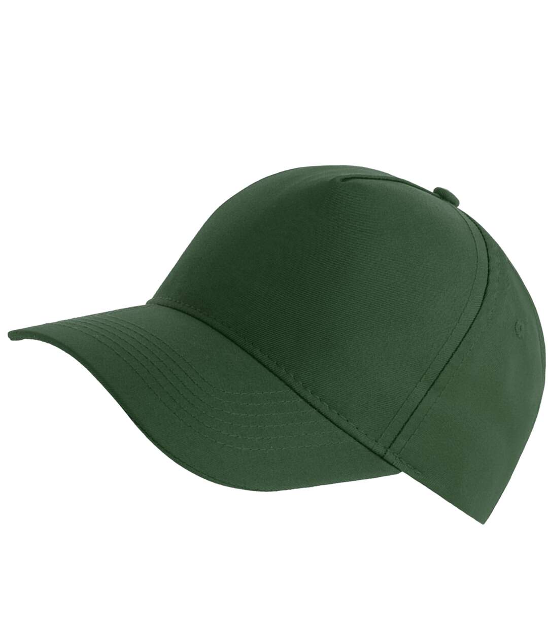 Recy five recycled polyester baseball cap bottle green Atlantis-2
