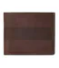 Porte-cartes Motif/style Perforé Arthur Taille Unique Marron Chocolat Osprey-1
