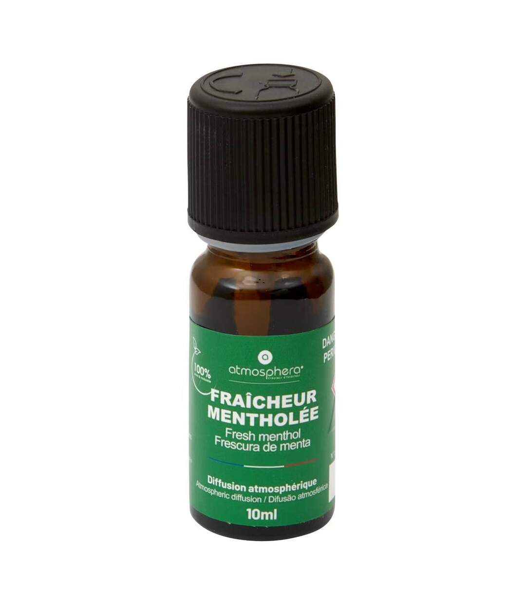 Synergie d'Huiles Essentielles Laure 10ml Fraîcheur Mentholée-1
