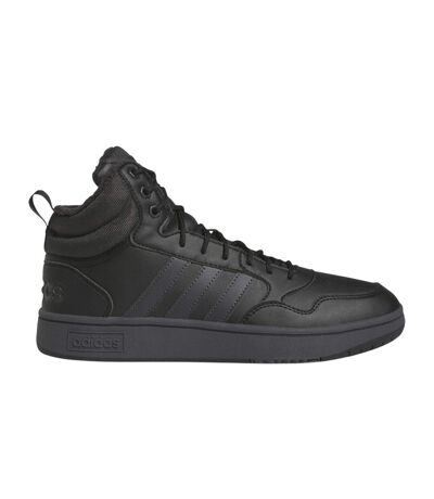 Chaussures Hiver Hoops 3.0 Homme Noir Adidas