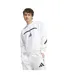 Mens Z.n.e. Crew Neck Loose Sweatshirt White Adidas-3