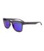 Lunettes De Soleil Jack Homme Taille Unique Gris Noir Bloc-1