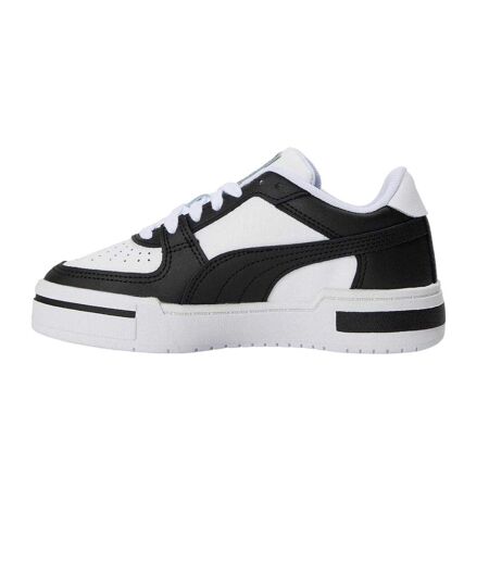 Womens/ladies Ca Pro Classic Low Cut Trainers Black White Puma