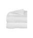 Drap de Douche Confort 70x130cm Blanc