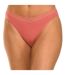 Pack-2 Eco-Dim panties with matching interior lining D09AJ women's sustainable and comfortable design for everyday-4