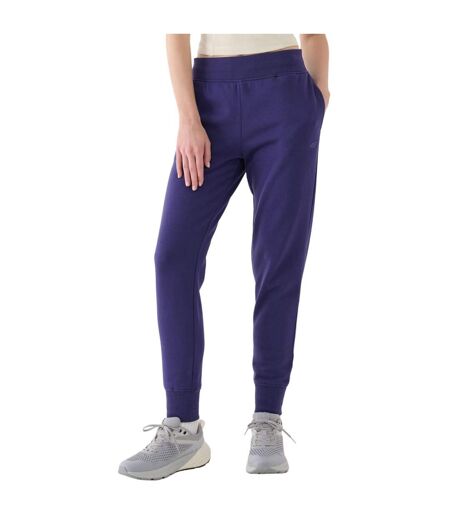 Pantalon De Jogging F0946 Femme Bleu Marine 4F