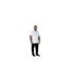 Chemise James Homme Blanc Duke-1