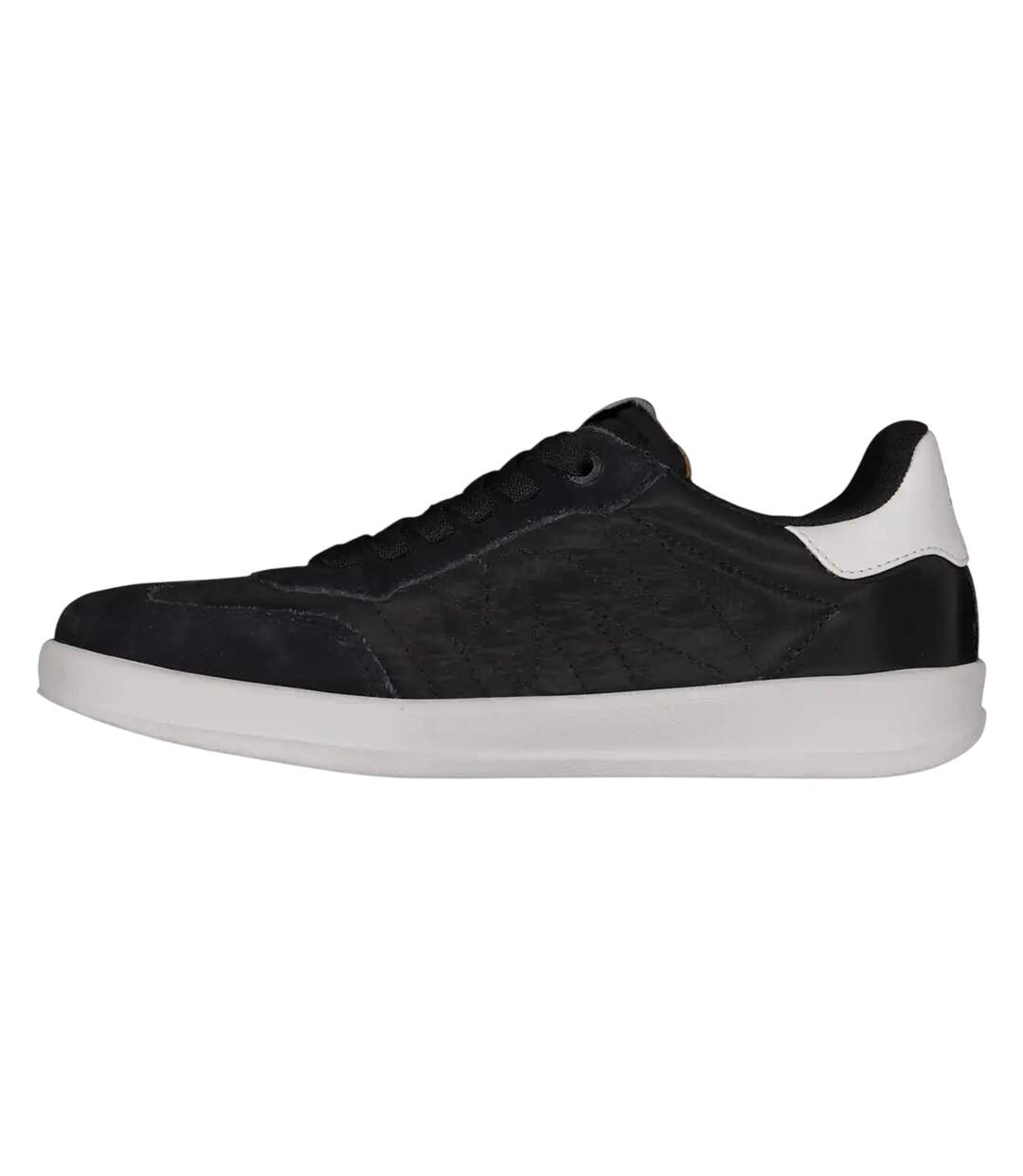 Baskets Motif/style Ondulé Femme Noir Skechers-2