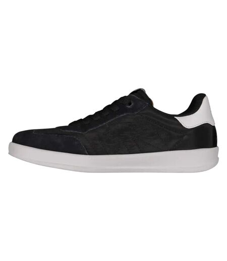 Baskets Motif/style Ondulé Femme Noir Skechers