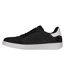 Baskets Motif/style Ondulé Femme Noir Skechers-2