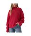 Pull rouge femme tommy hilfiger tjw mockneck badge s-1