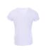 T-shirt blanc homme Schott NYC brodé - M-2