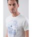 T-shirt tropical pour homme homme en coton MAHALO-5