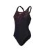 Maillot De Bain 1 Pièce Motif/style Imprimé Graphique Hyper Boom Placement Femme Noir Rouge Imprimé Graphique Speedo-2