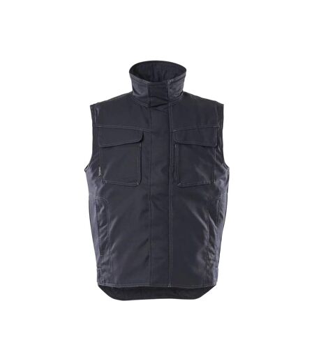 Mens Industry Knoxville Gilet Dark Navy Mascot