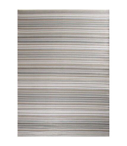 Tapis extérieur en polypropylène Spargi 1746 gris 150 x 220 cm