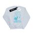 Disney - Sweat FROZEN ELSA AND ANNA THE JOURNEY CONNECTS US - Femme (Blanc) - UTBI18779-1