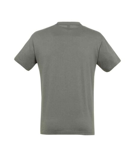 T-shirt Regent Adulte Zinc Uni SOLS