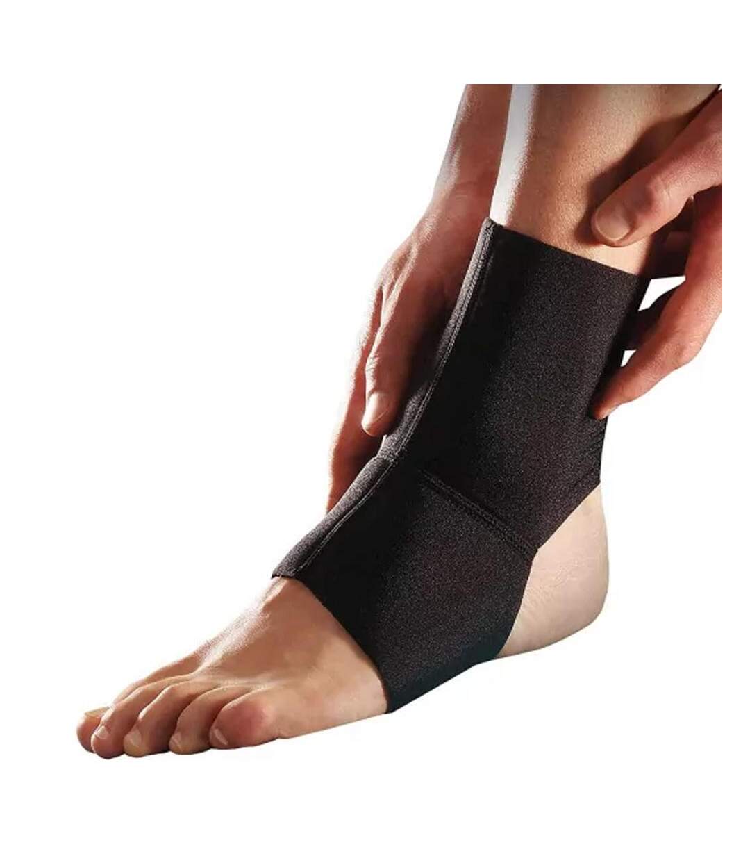 Chevillière ouverte thuasne sport - entorse légère et cheville instable - maintien 1-1