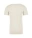 Next Level Adults Unisex Crew Neck T-Shirt (Cream) - UTPC3469