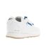 Womens/ladies Classic Milk Makeup Vegan Shoes White Blue Reebok-2