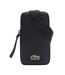 Sac à bandoulière noir homme lacoste inclus-1