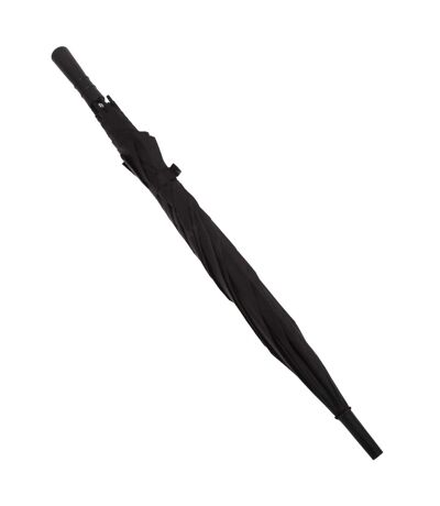 Mens Automatic Opening Walking Umbrella (1 Meter Span) (Black) (One Size)