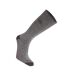 Unisex adult wool blend insect repellent boot socks coast grey Craghoppers-2