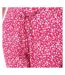 Pantalon Rose/Blanc Femme Only Nova Life - 36