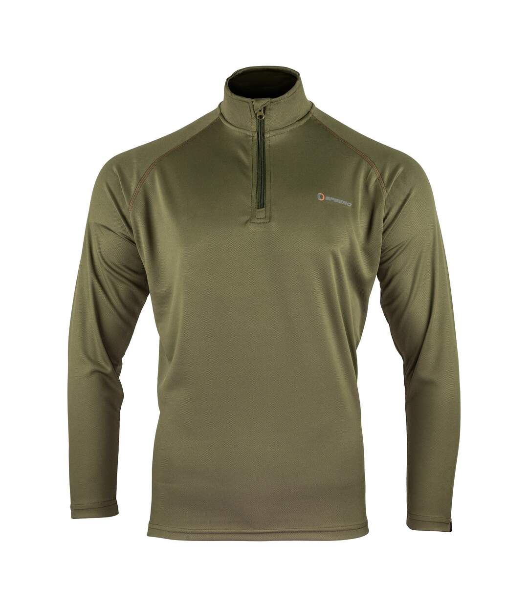 Haut De Sport Armour Homme Vert Speero-1