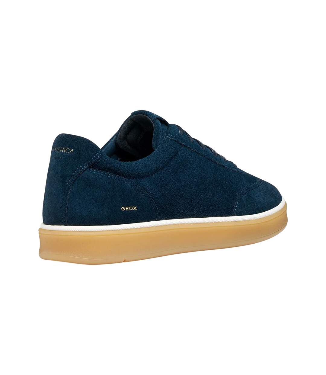 Baskets Spherica Actif X4 Homme Bleu Marine Geox-2