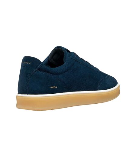 Baskets Spherica Actif X4 Homme Bleu Marine Geox