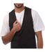 Gilet Henry3 Homme Noir Boss-4