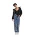 Veste Polaire Femme Noir Urban Classics-1