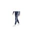 Pantalon De Jogging Tiro Femme Bleu Marine Adidas-1