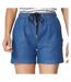 Short en jean bleu femme tbs stone - 38-1
