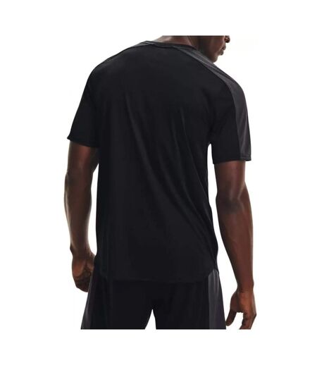 Maillot de sport Noir Homme Under Armour Challenger