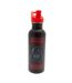 Star Wars Darth Vader Water Bottle (Black/Red) (One Size) - UTTA6760