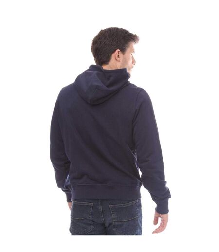 Sweat à capuche s-girk cuty adulte bleu marine Diesel