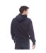 Sweat à capuche s-girk cuty adulte bleu marine Diesel-2