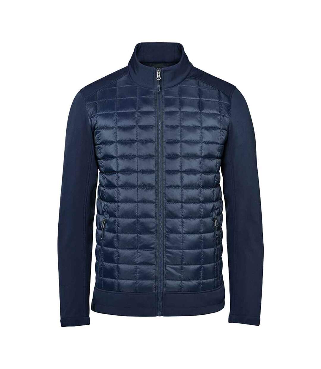 Veste Softshell Appalachian Homme Bleu Nuit Stormtech-2