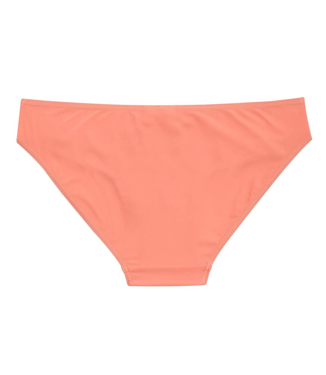 Womens/ladies Aceana Plain Bikini Bottoms Shell Pink Regatta-3